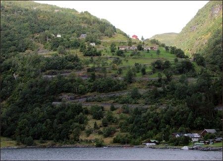 Norge 2012