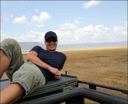 Ngorongoro