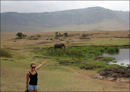 Ngorongoro
