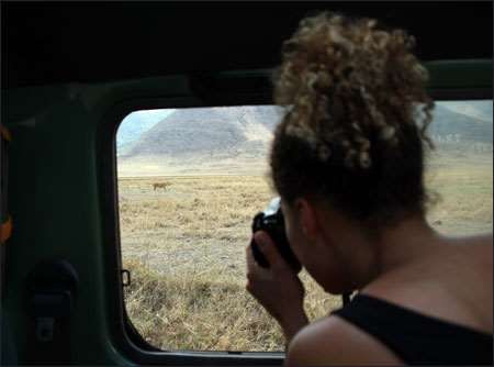 Ngorongoro