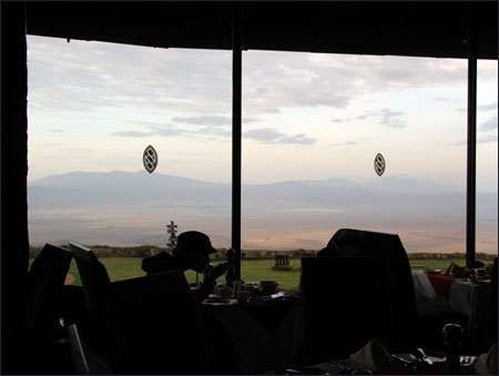 Ngorongoro