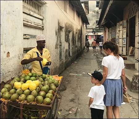 Zanzibar