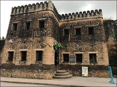 Zanzibar