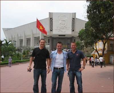 Vietnam 2000 & 2007