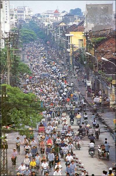 Vietnam 2000 & 2007